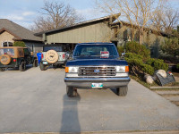 1990 Ford Bronco XLT