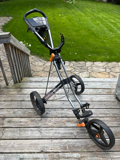 Sun Mountain Golf Push Cart-'Speedcart", View more