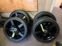 All season Tires And Rims