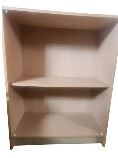 Shelving Unit . Beige. I have lots and lots of shelving units TEXT only. No calls. 780-446-1122. No...