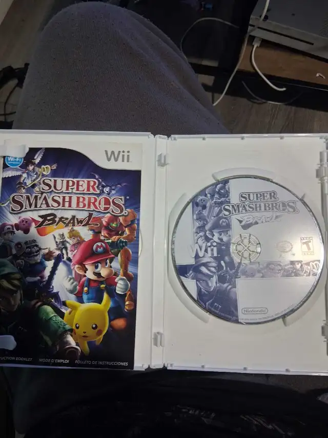 Nintendo Wii Console Bundle589631809431152646