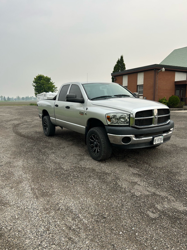 2007 Ram 2500 in Cars & Trucks in Kitchener / Waterloo - Image 3