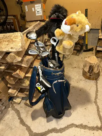 Ensemble de bâton de golf pour homme, View more