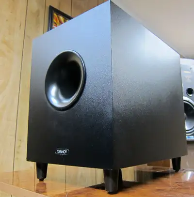 TANNOY EFX ACTIVE SUB SUBWOOFER ENGLAND DESIGN *AWESOME  ! *, View more