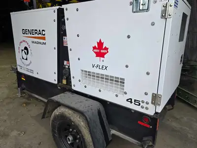 Always stored inside when not used, regularly serviced, looks like new, everything working as it sho...