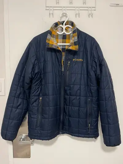 Manteau pour homme, Columbia réversible, View more