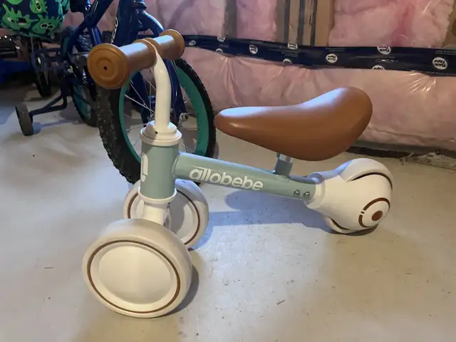 Allobebe balance bike  in Kids in Barrie - Image 4