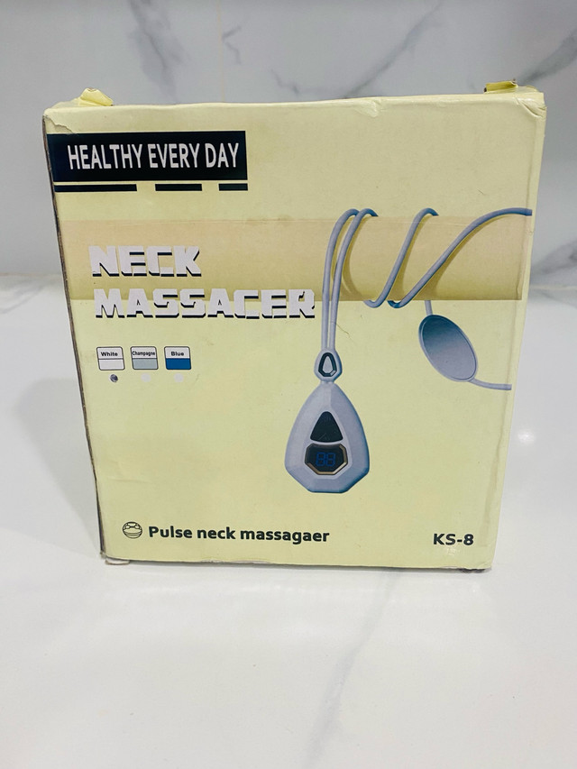 Pulse Neck Massager!  in Other in Mississauga / Peel Region - Image 2