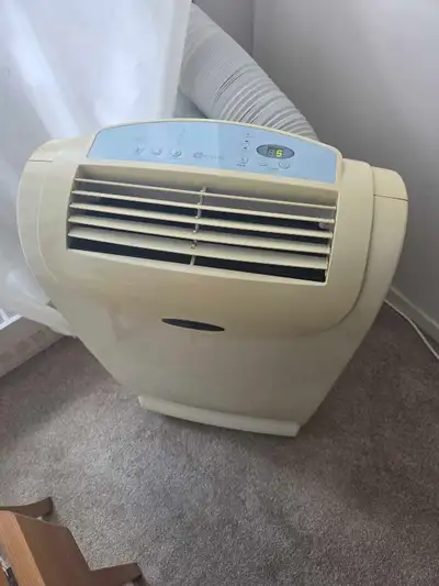 Maytag 4-in-1 Portable AC & Heater (9,000 BTU) – Year-Round Use!, View more