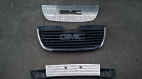 2007-2014 GMC Yukon/XL grille