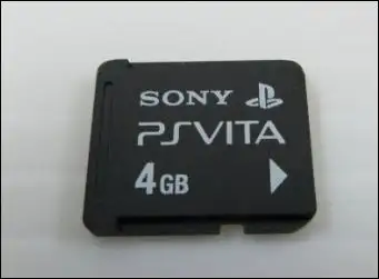 Sony PS VITA Memory Card 4G $20, View more