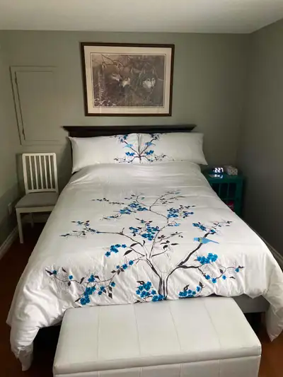 King Duvet and Cover with Pillow Cases, View more