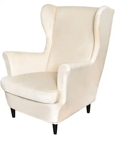 SOFT VELVET: The couch slipcovers are made of luxurious velvet plush material, which is comfortable,...