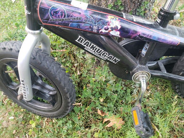 Boy's Bakugan bike  in Kids in Markham / York Region - Image 2