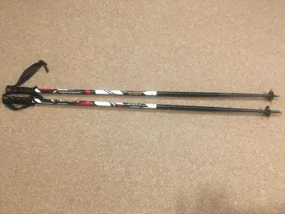 Ski Poles - Bâtons de ski Tecno-Pro 120cm, View more