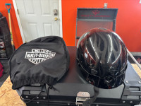 Harley helmet 