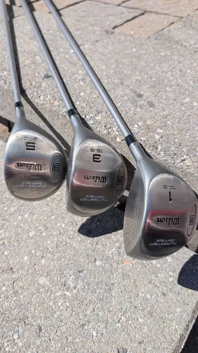Wilson Drivers, View more