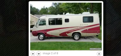 IN SEARCH OF 26’ or 30’ Airstream Land Yacht Motorhome Not looking for a project/ money pit Looking...
