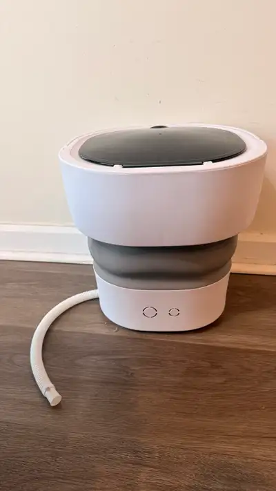 Portable Foldable Washing Machine, View more