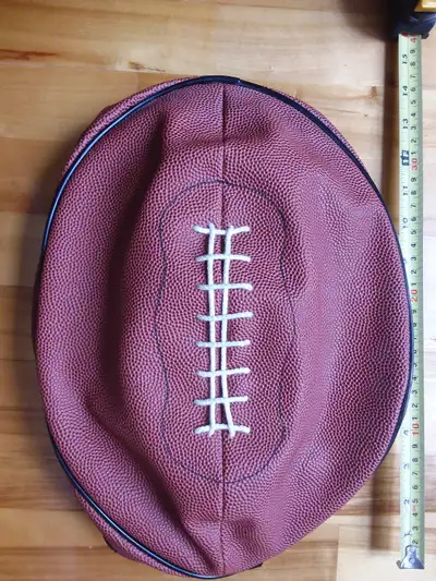 Sac à dos en style rugby / Rugby style backpack, View more