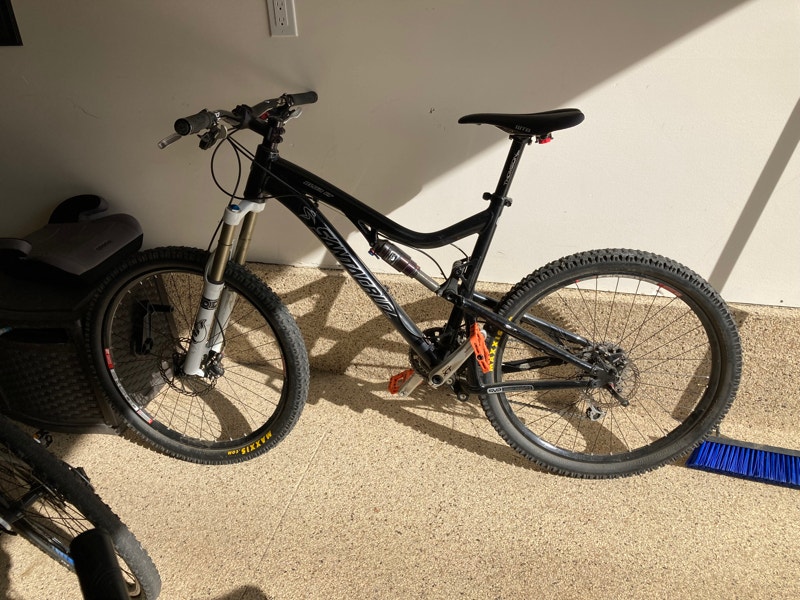 Santa Cruz Blur LT Full Suspension MTB Mountain Edmonton Kijiji