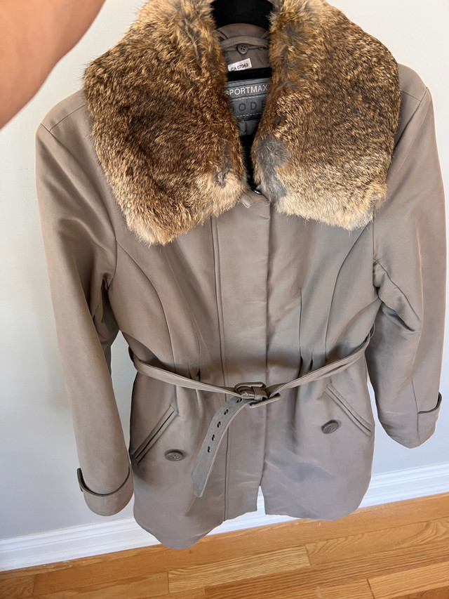 Max Mara coat in Women's - Tops & Outerwear in Mississauga / Peel Region