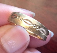 Collection  of Gold Rings with Different Prices ( See Att. Pics)