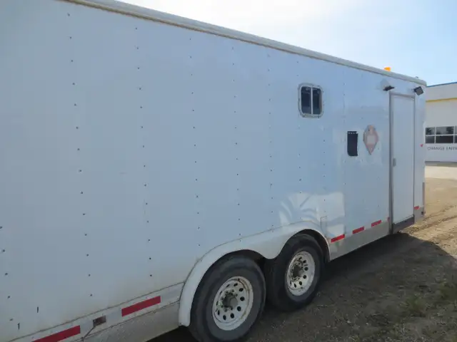 stolen 17july night 2004 cargo trailer in Cargo & Utility Trailers in Fort St. John - Image 3