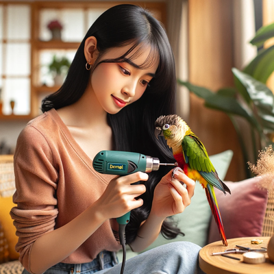 Feathered Haven: Your Birds' Second Nest! Bird Boarding!, View more