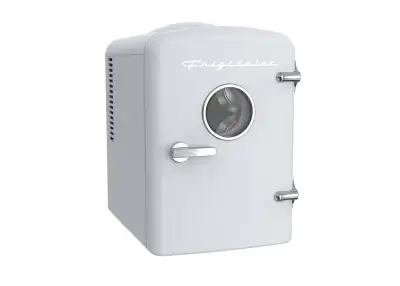 Frigidaire White, Mini Portable Fridge, 4 Litres , View more