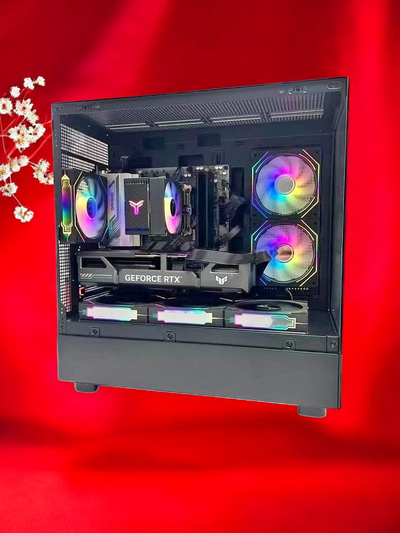 GAMING PC Ryzen 7 5700X ,32G, 1TB SSD RTX 5060 FRIM PRICE, View more