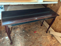 For Sale Sofa Table