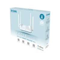SEALED: D-Link AX1500 WiFi 6 Mesh System, Router, Range Extender