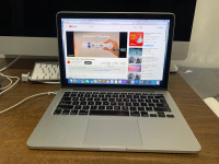 READ! 2012 retina MacBook Pro 13 inch