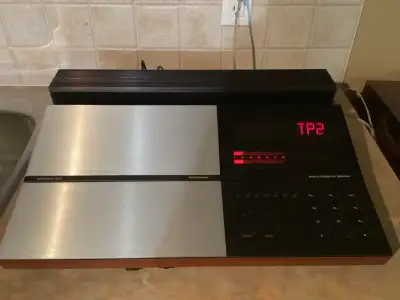 Bang & Olufsen Beomaster 6000 Vintage Stereo Receiver B&O Powers, View more
