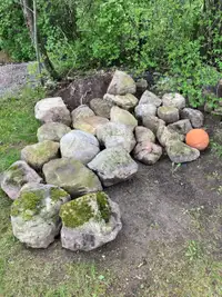 Garden Rocks