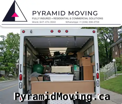 Moving Truck, View more