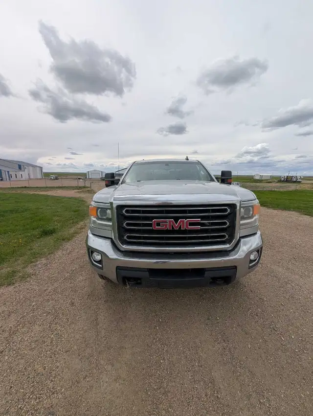 2017 GMC 2500HD511728310289715205