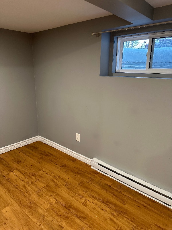 Newly newly renovated one bedroom basement for rent Long Term Rentals