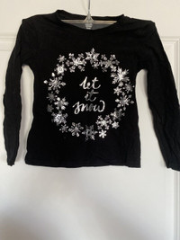 3 & 4t Winter Shirts