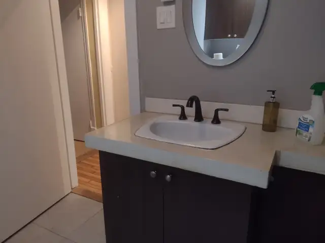 Two 5.5s (one 3-bed, one 2-bed) in the S-Ouest (Jolicoeur metro) in Long Term Rentals in City of Montréal - Image 11