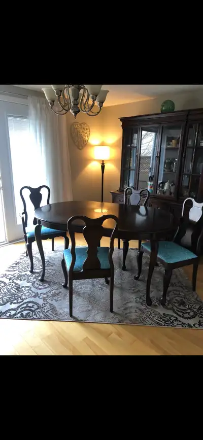 Dining Table and Chairs, View more