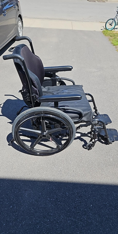 Wheel chair, View more
