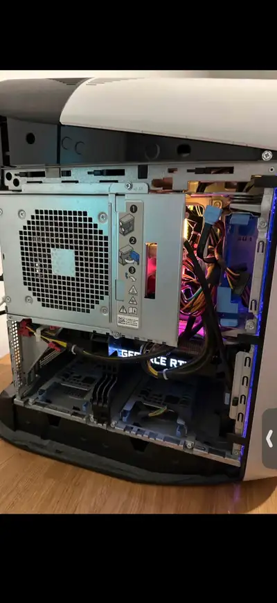 Alienware Aurora R12 RTX3080 Gaming PC Bundle, View more