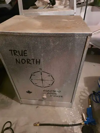 True North Smoker, View more