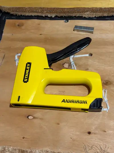Stanley TR150 heavy duty stapler , View more