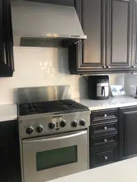 Kitchen and/or appliances