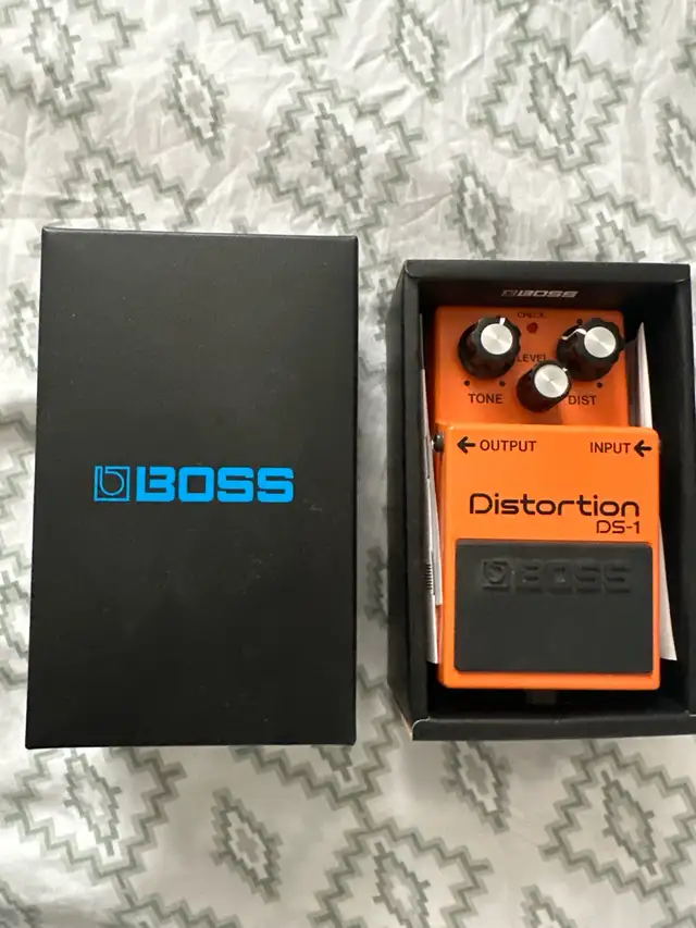Boss DS-1