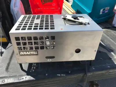 In good working condition. Firm on price. Check out my other listings on my profile.
