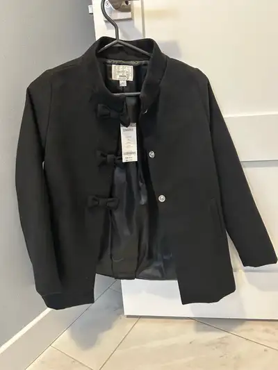 Gymboree Black Coat, View more